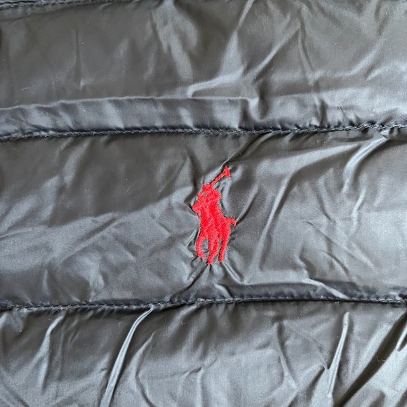 Polo Ralph Lauren The Packable Vest - Picture 3 of 5